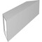 Ekena Millwork 5 1/2-in. W x 16-in. D x 16-in. H Traditional Architectural Grade PVC Knee Brace BRCP055X16X16TRA - alternate 5